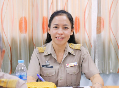 การประชุมข้าราชการ พนักงานราชการและลูกจ้างประจำ ... พารามิเตอร์รูปภาพ 21